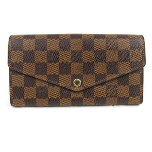 Louis Vuitton Damier Zip Long Wallet